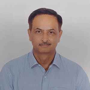Mr. Prashant Kumar Gupta Mr. Prashant Kumar Gupta